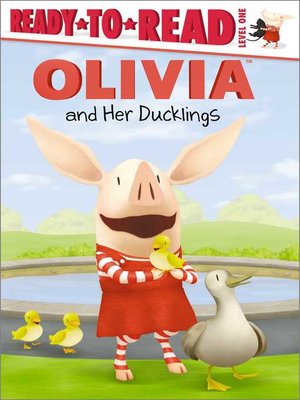 cover image of Olivia and Her Ducklings